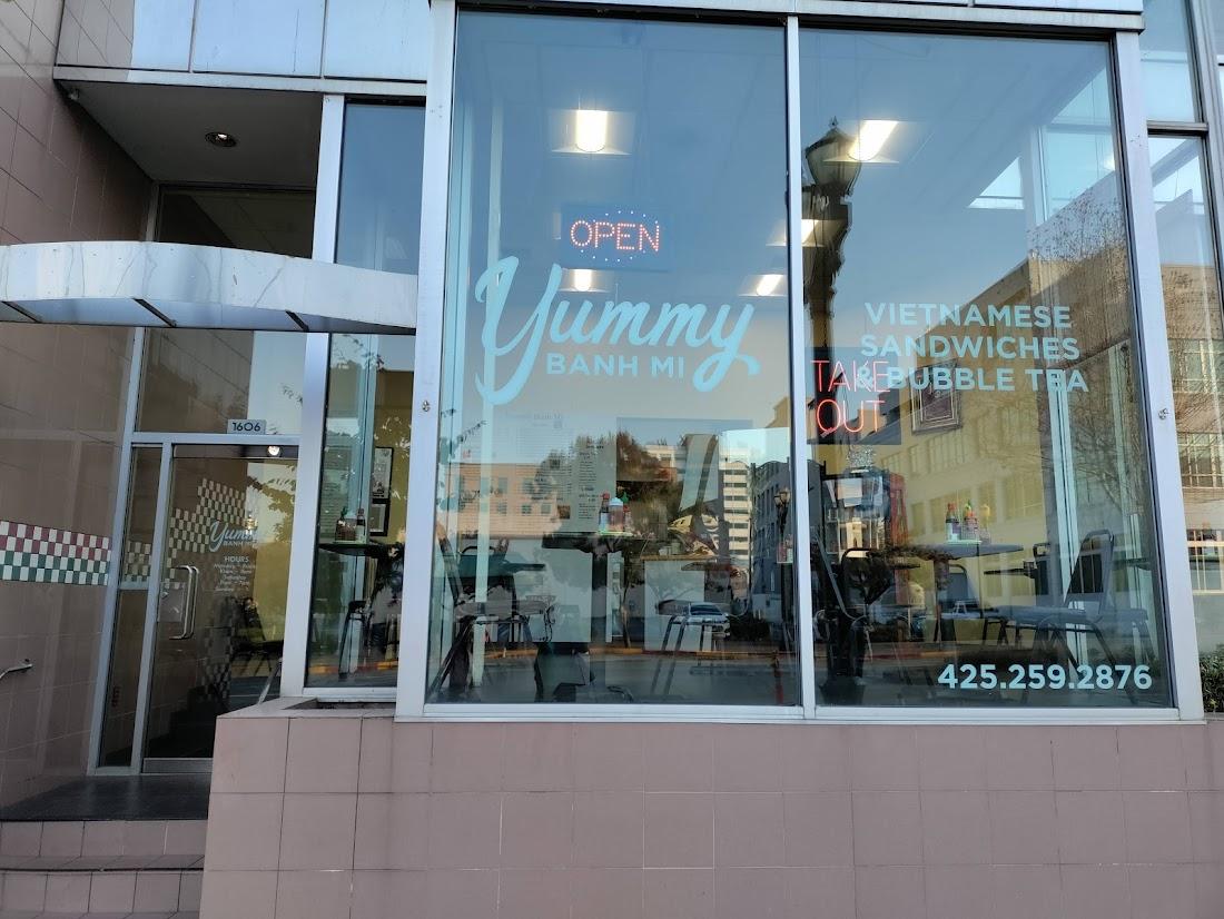 Yummy Banh Mi