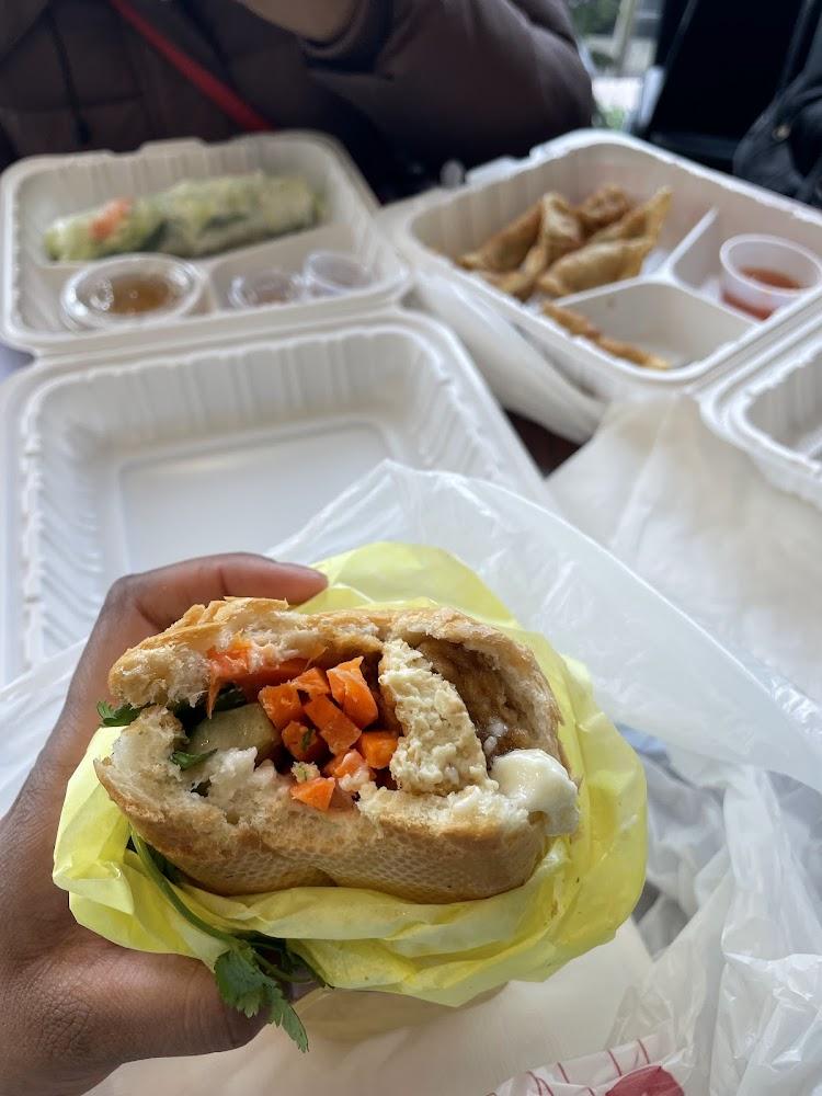 Yummy Banh Mi